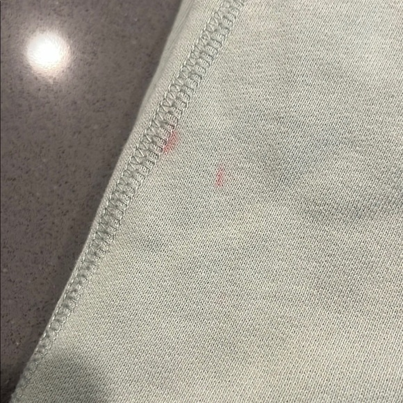 Abercrombie & Fitch vintage Light Green Joggers - Picture 3 of 3